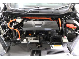 Hondaの技術が詰まったエンジンルーム☆☆☆エンジンルーム室内ともにルームクリーニング済みで清潔です◎快適なドライブをお楽しみください♪♪