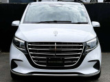 Vクラス V220d エクスクルーシブ ロング プラチナスイート 