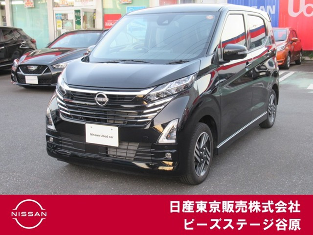 デイズ ハイウェイスターX 