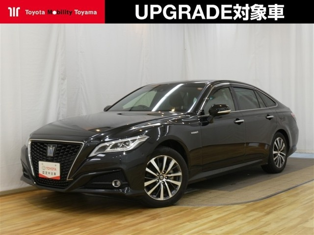 クラウン ハイブリッド 2.5 G Four 4WD 