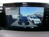 日産純正ドライブレコーダーが前後装備されています。万が一の時に安心です。
