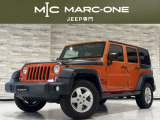 クライスラージープ ラングラー アンリミテッド スポーツ 4WD
