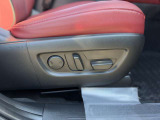運転席パワーシート