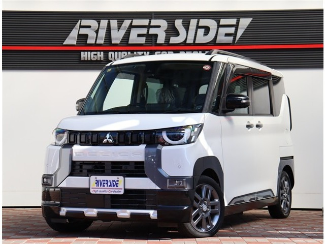 デリカミニ T プレミアム 社外9インチメモリーナビフルセグ全方位カ