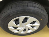【175/70R14】新品夏タイヤを装着しています