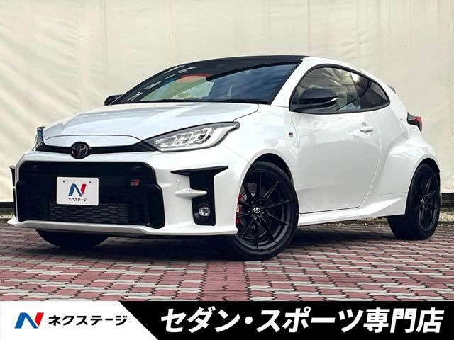 GRヤリス 1.6 RZ ハイ パフォーマンス ファースト エディション4WD 