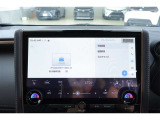 ディスプレーオーディオにドライブレコーダー機能が付いてます!車両の前後録画が出来るので、万が一の時の記録が出来ます!