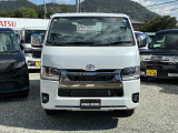 ハイエースバン  2.8 スーパーGL ダークプライムII ロングボディ ディーゼルターボ 4WD