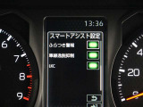 事故を未然に防ぐための装備です。