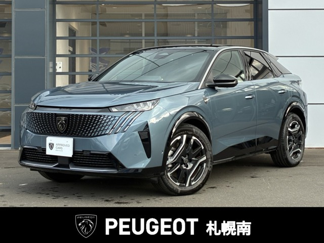 E-3008 GT アルカンターラパッケージ