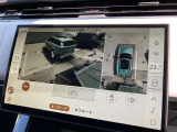 3Dサラウンドカメラ装備。