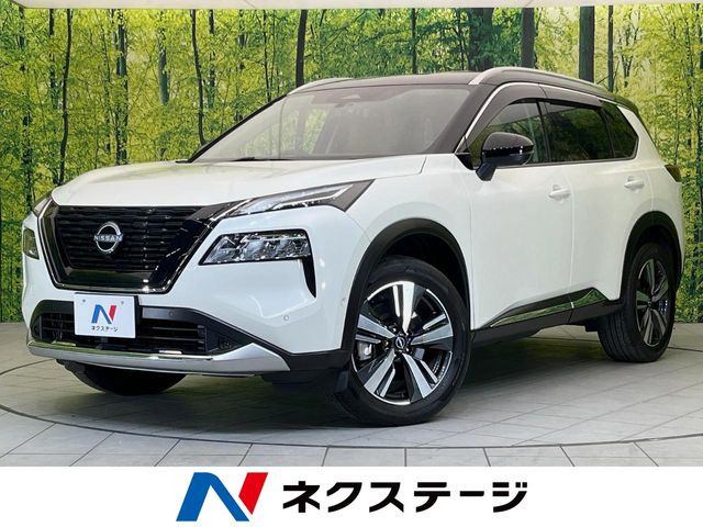 エクストレイル 1.5 G e-4ORCE 4WD