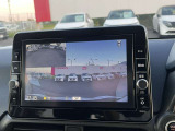 ドライブレコーダーの映像を確認できます