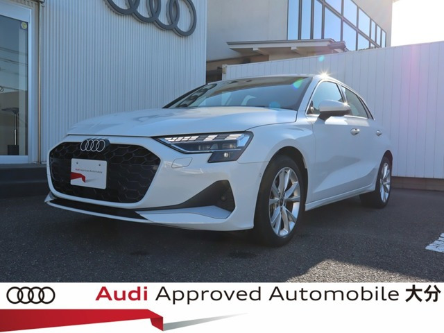 A3スポーツバック 30 TFSI アドバンスド