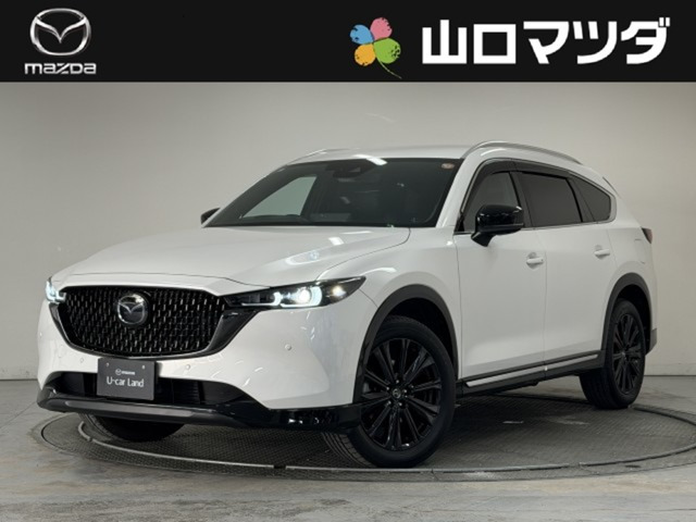CX-8 2.2 XD スポーツアピアランス 