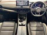 エクストレイル 1.5 G e-4ORCE 4WD 本革シート ワンオーナー