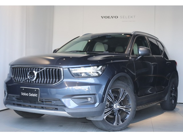 XC40 B4 AWD インスクリプション 4WD