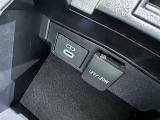 シガーソケット用の充電器が使用可能です!