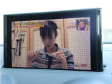 地デジTV受信可能です。