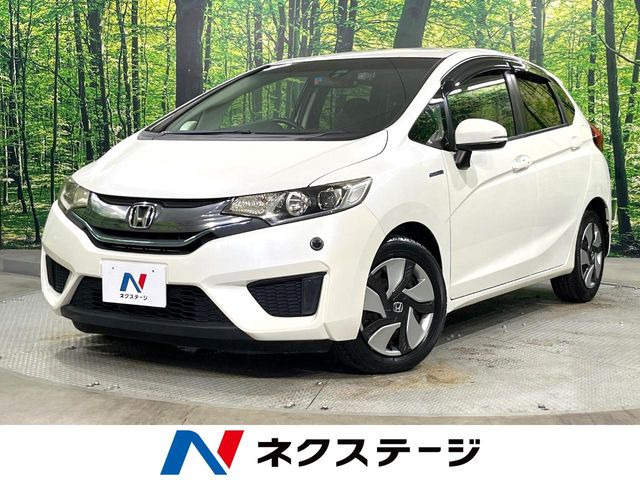 フィット 1.5 ハイブリッド Lパッケージ