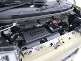 KF-VET型 658c 直3 DOHC ICターボエンジン搭載、FF駆動です。