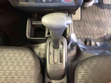 ATシフトで運転も楽々です。
