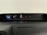 【メーターパネル】シンプルなデザインのメーターパネルは視認性が良く、必要な情報を運転手に分かりやすく伝えてくれます♪