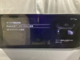 Bluetoothに接続することで、スマートフォンに入っている音楽アプリを車内で楽しめたり、通話が出来ます♪