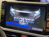 【BIG-X11インチナビ】人気の大画面BIG-Xナビを装備。専用設計で車内の雰囲気にマッチ!ナビ利用時のマップ表示は見やすく、テレビやDVDは臨場感がアップ!いつものドライブがグッと楽しくなります♪