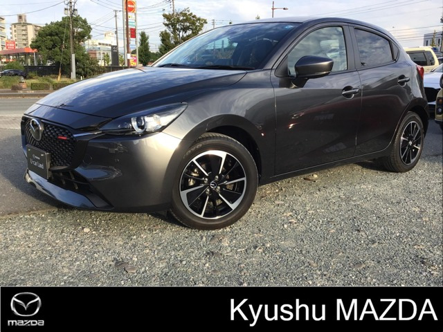 MAZDA2 1.5 XD スポルトプラス