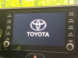 【8インチ ディスプレイオーディオ】大画面のディスプレイはAppleCarPlayやAndroidAutoが利用可能。大きな画面でスマホナビアプリ等が利用いただけます♪