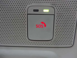 ☆SOSコール☆事故や急病時などに、ボタンひとつで専門のオペレーターに接続出来ます!(登録が必要です!)