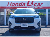 ゴツいボディが頼りになる、The SUV!