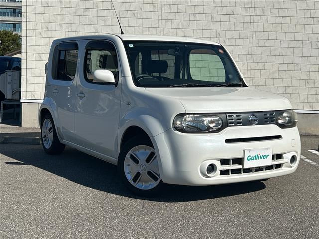 日産 キューブ 