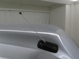 ピラーアンテナを装備しております。