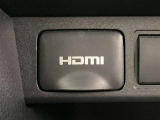 HDMI接続コネクタも装備されています♪スマホに接続すればお好きな音楽や映像も流せます!今の時代、さまざまな方法で音楽や動画を楽しめますね!