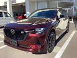 CX-80入庫しました!距離少なく美観です!!