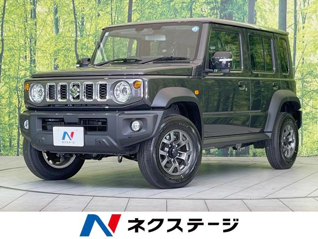 ジムニーノマド 1.5 FC 4WD 