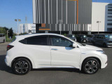 ホンダ車 人気のVEZEL(ヴェゼル)4WD ハイブリッドZ Hondaセンシング 前後ドライブレコーダー 衝突被害軽減ブレーキ付き 入荷しました