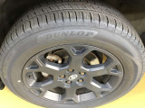 【225/60R18】夏タイヤを装着しています