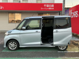 スライドドア