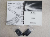スマートキーも2本装備です!