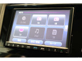 CD、DVD、SD、USB、Bluetooth、フルセグTV、ラジオをご使用いただけます♪