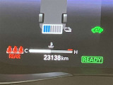 入庫時走行距離になります