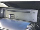 CD再生機能付き!