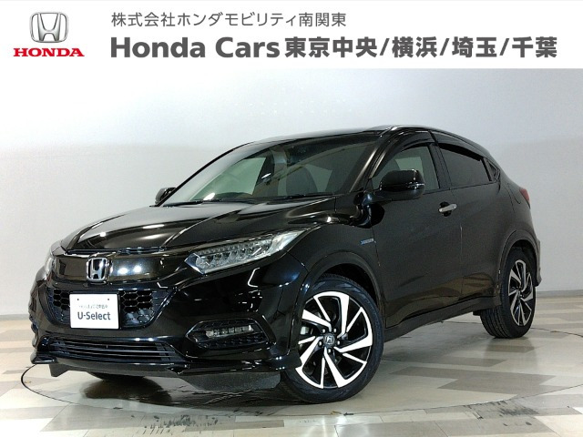ヴェゼル 1.5 ハイブリッド RS ホンダセンシング 