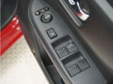 ◆パワーウィンドウスイッチ◆運転席から全席の窓の開閉操作を行うことが出来いつでも換気ができます!