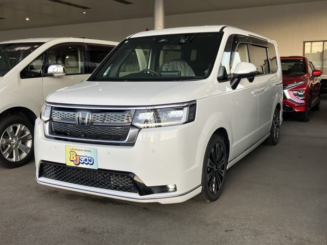ステップワゴン 2.0 e:HEV スパーダ プレミアムライン