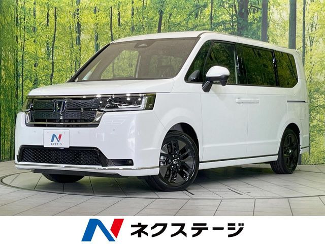 ステップワゴン 2.0 e:HEV スパーダ 