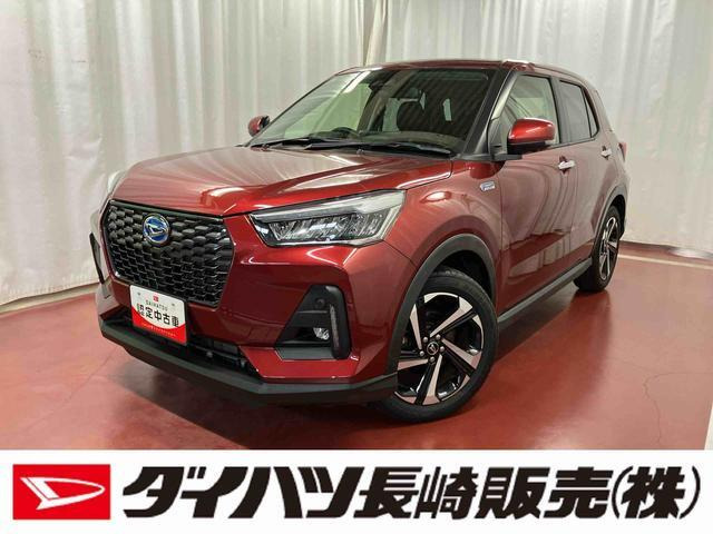 ロッキー 1.2 プレミアム G HEV